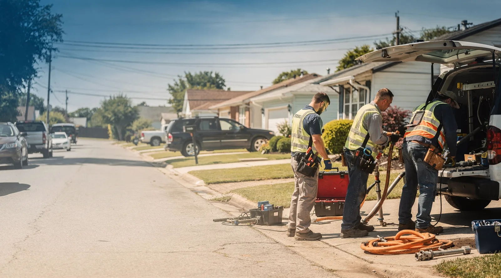 Water Heater Repair in Saint Paul Park, MN near me
